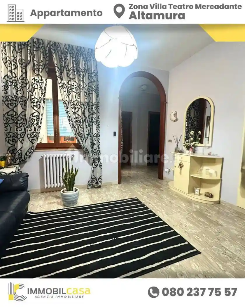 Appartamento in vendita a Altamura