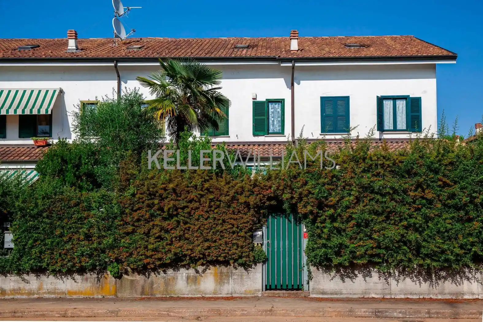 Villetta a schiera in vendita a Legnano