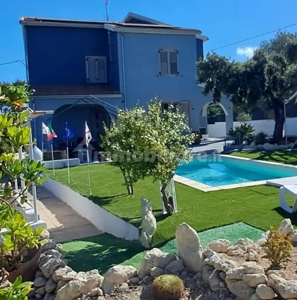 Villa in vendita a Sassari