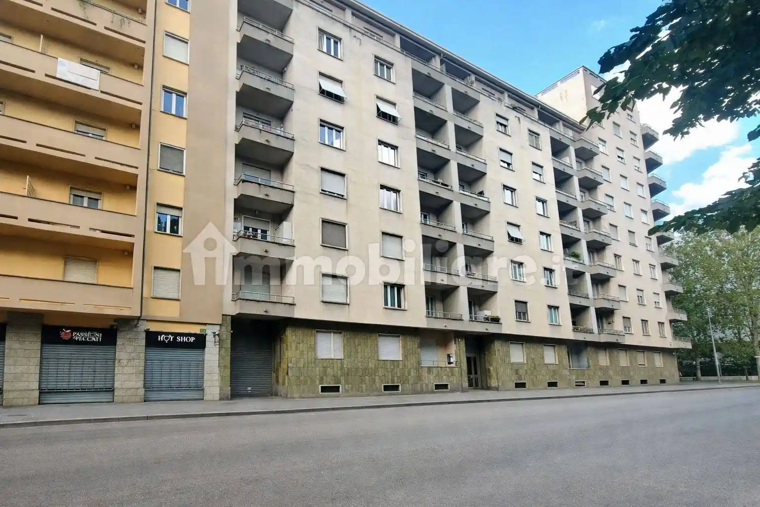 Appartamento in vendita a Torino