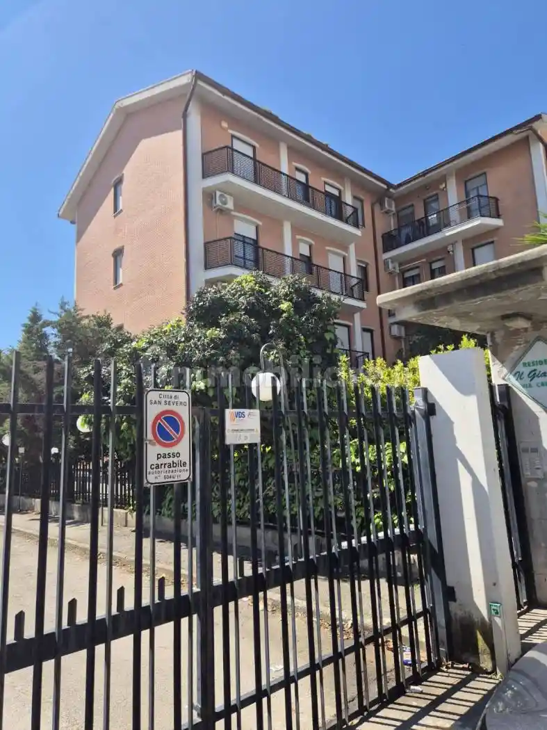 Attico - Mansarda in vendita a San Severo