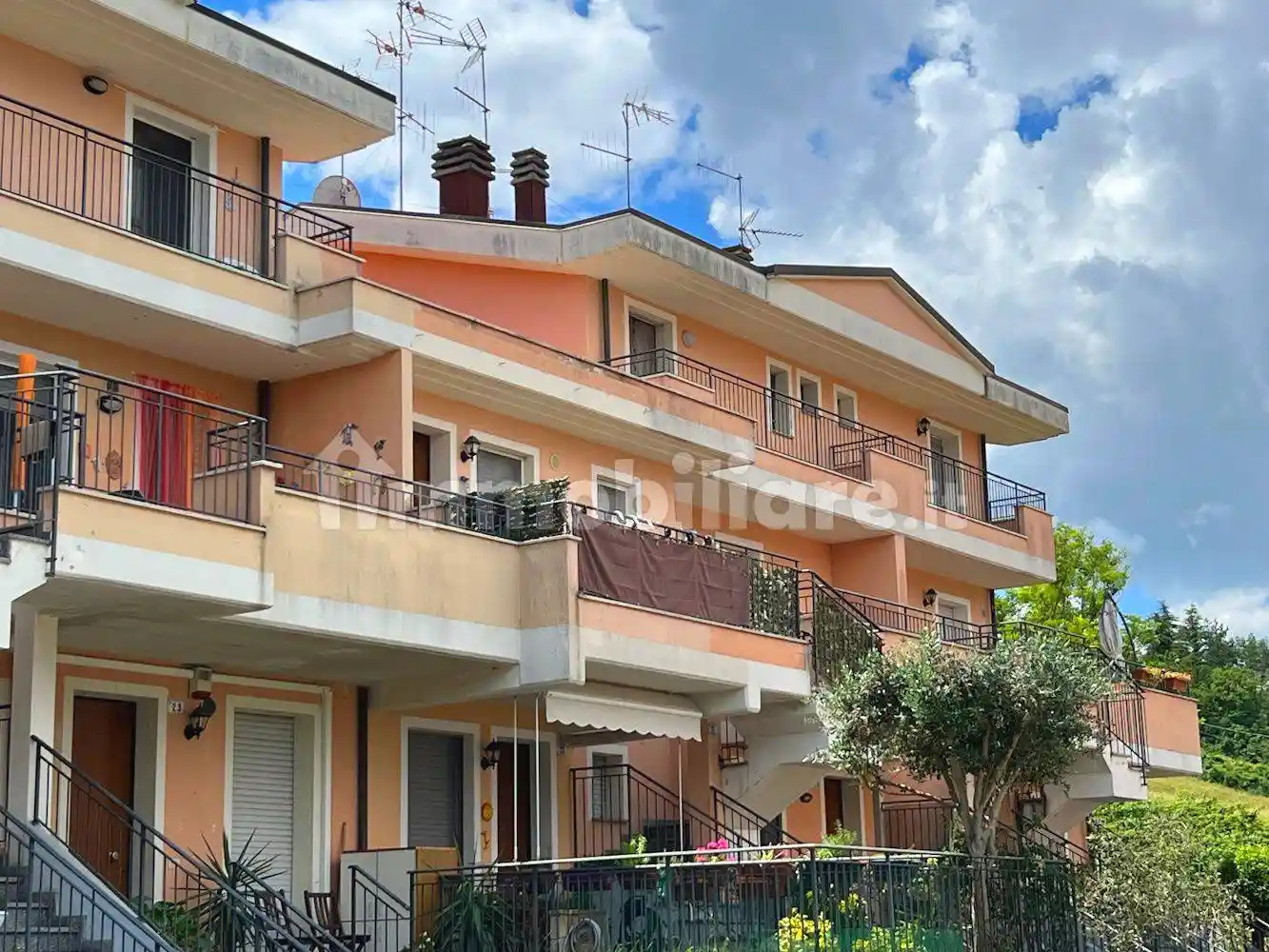Appartamento in vendita a Montelabbate