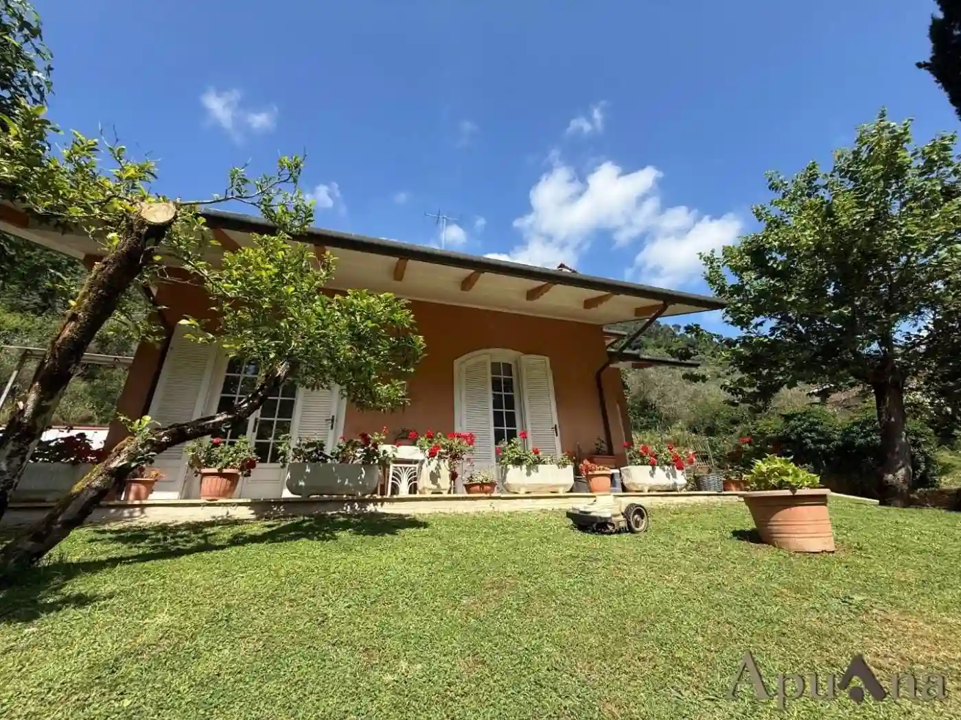 Villa - foto 5