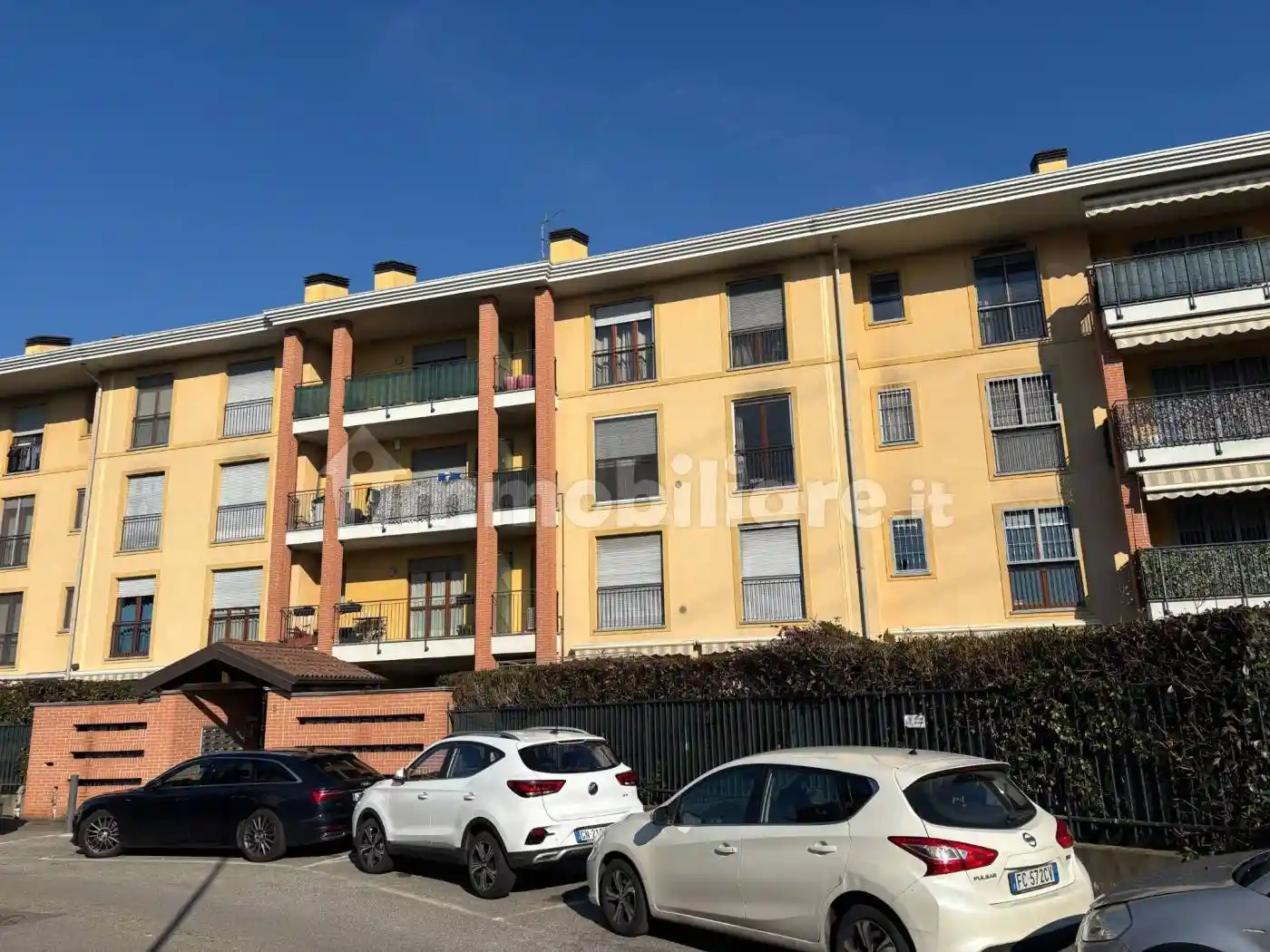Appartamento in affitto a Cernusco sul Naviglio