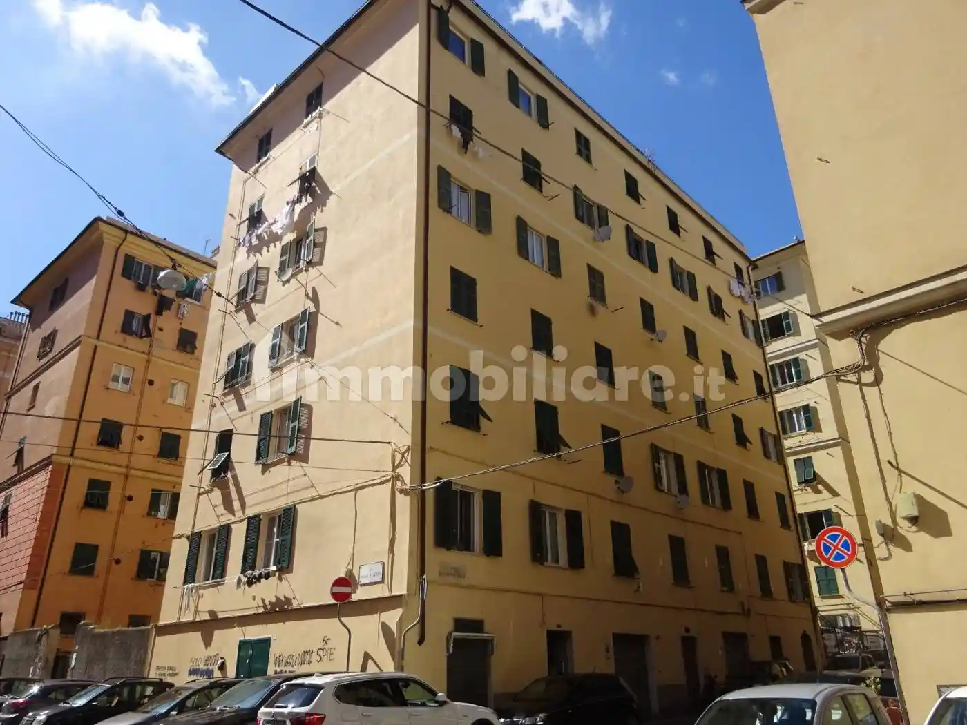 Appartamento in vendita a Genova