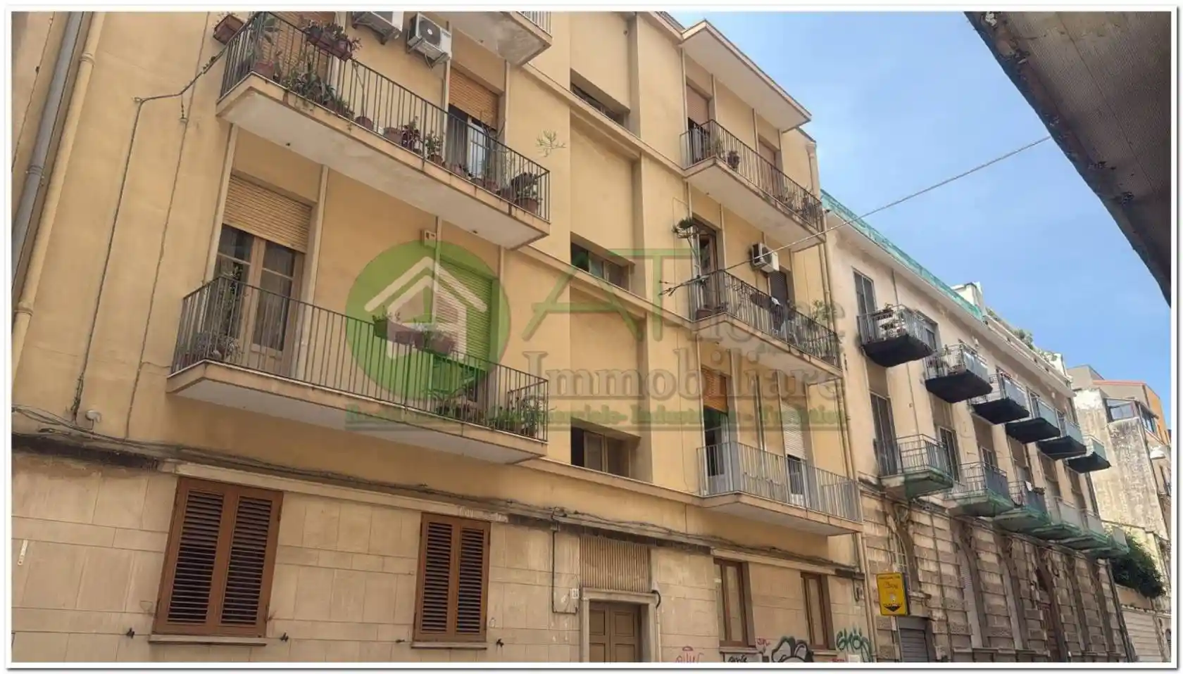 Appartamento in affitto a Catania