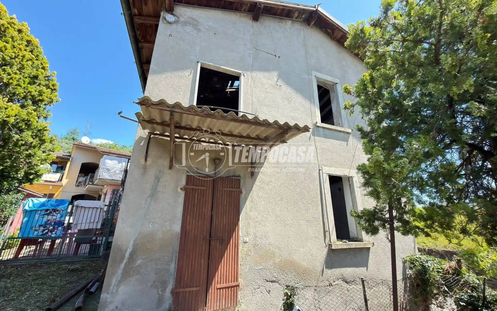 Rustico - Casale in vendita a Villongo