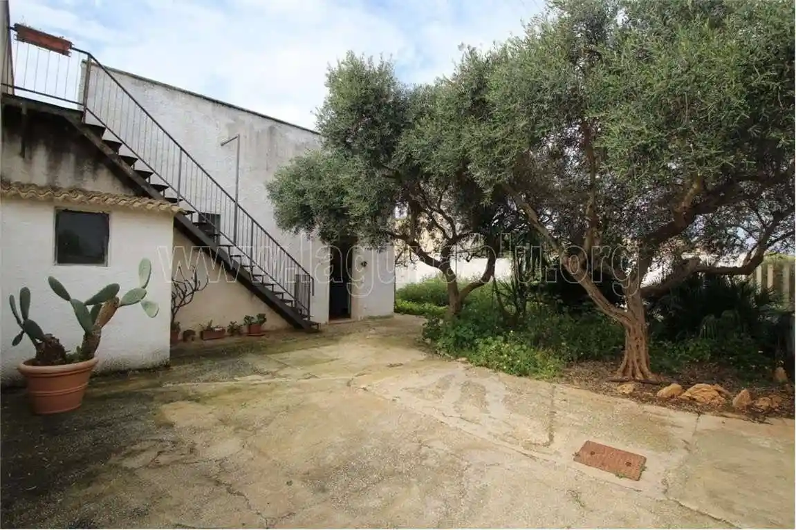 Casa indipendente in affitto a Marsala