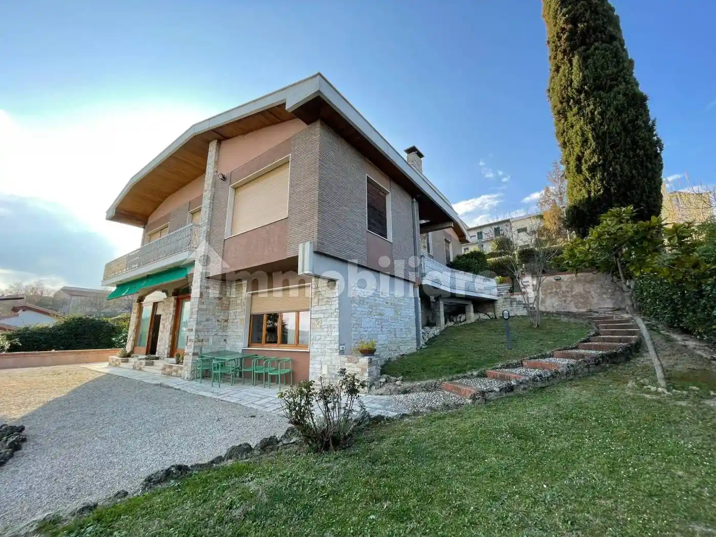 Villa in vendita a Castellalto