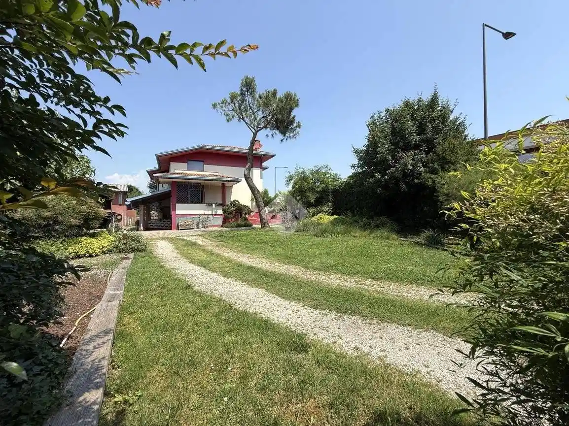 Villa in vendita a San Martino di Lupari