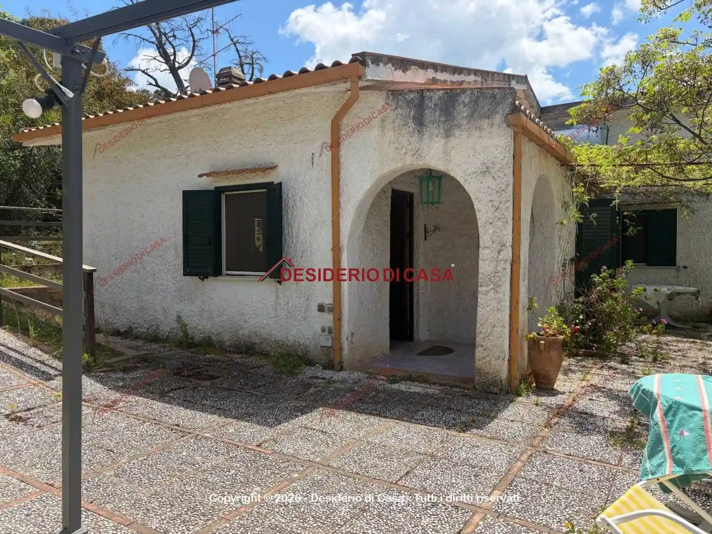 Villa in vendita a Cefalù