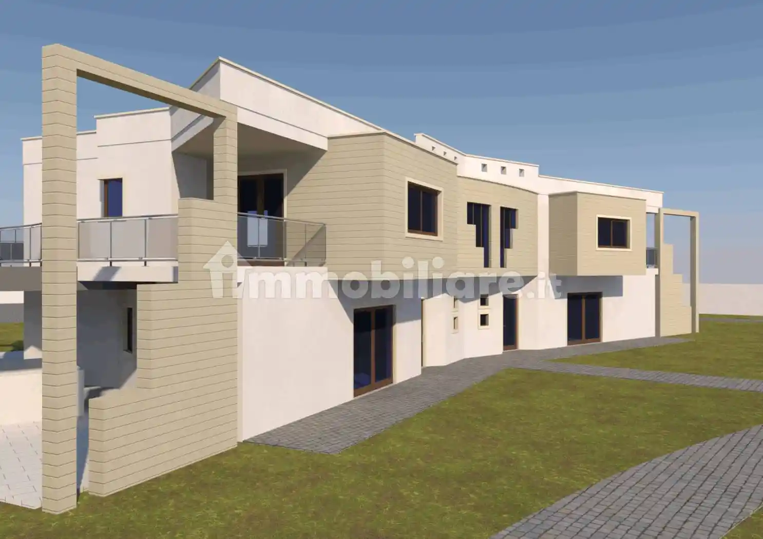 Villa in vendita a Carpignano Salentino