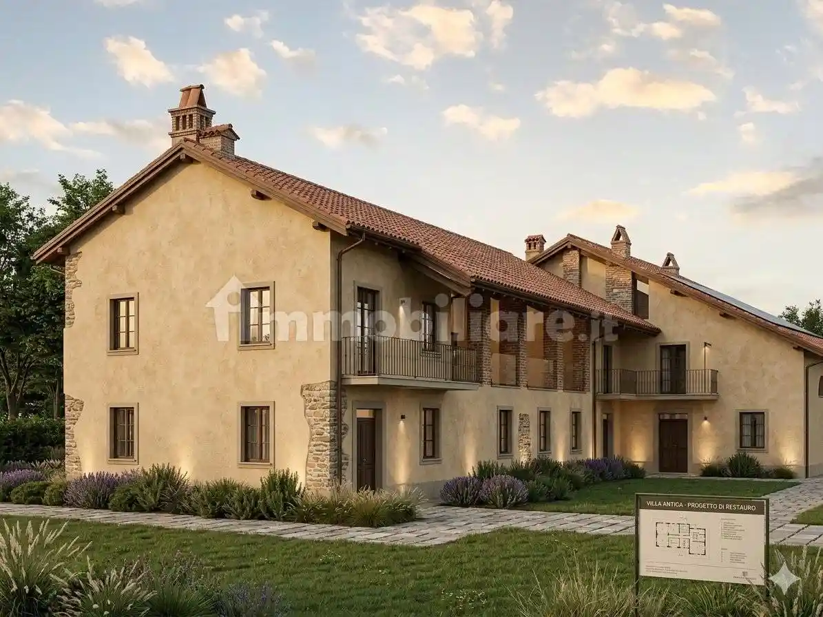 Rustico - Casale in vendita a Trinità