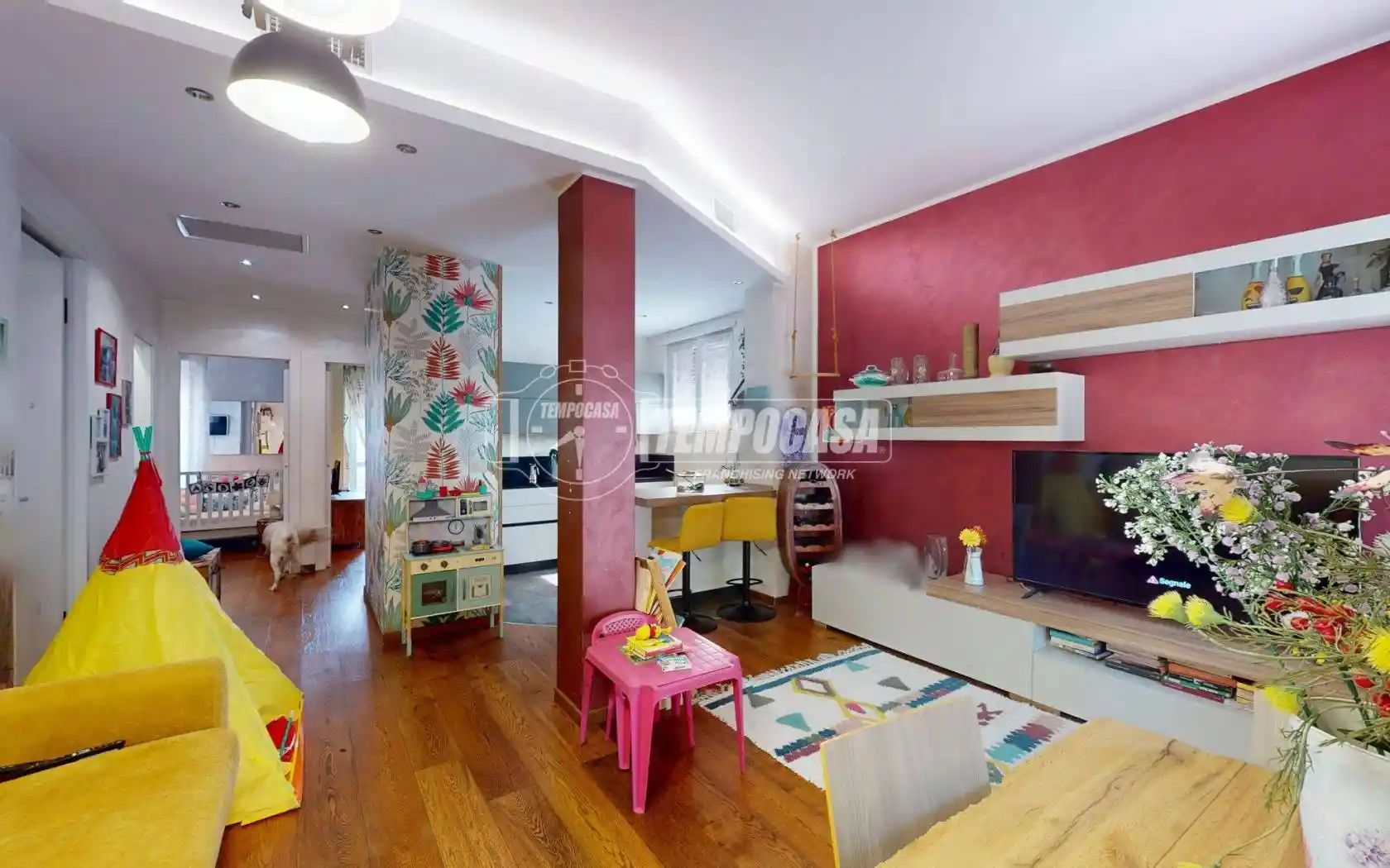 Appartamento in vendita a Torino