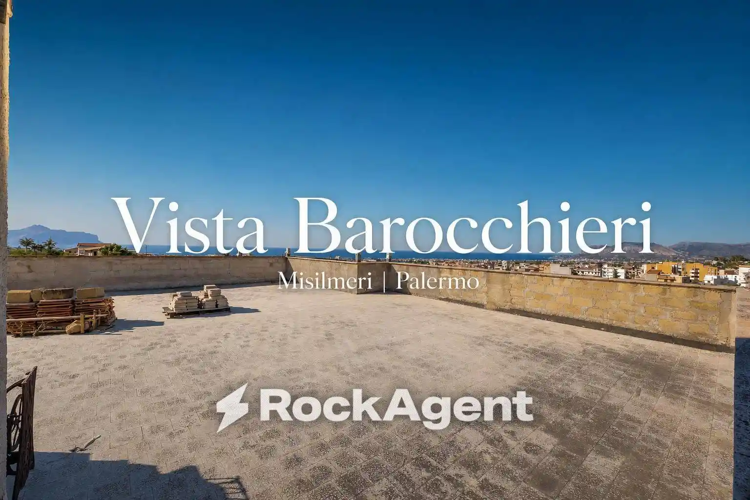 Appartamento in vendita a Misilmeri