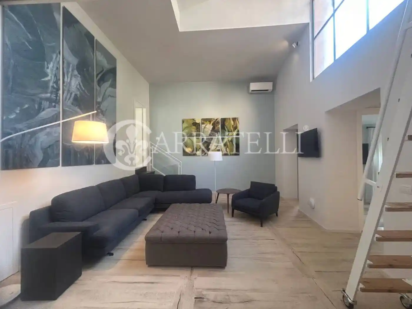 Appartamento in affitto a Roma