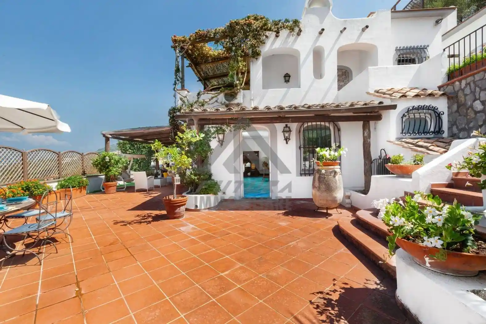 Villa in vendita a Sorrento