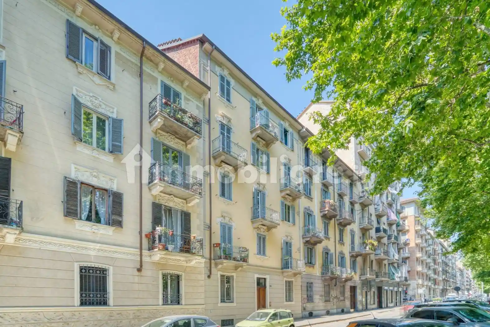 Appartamento in vendita a Torino