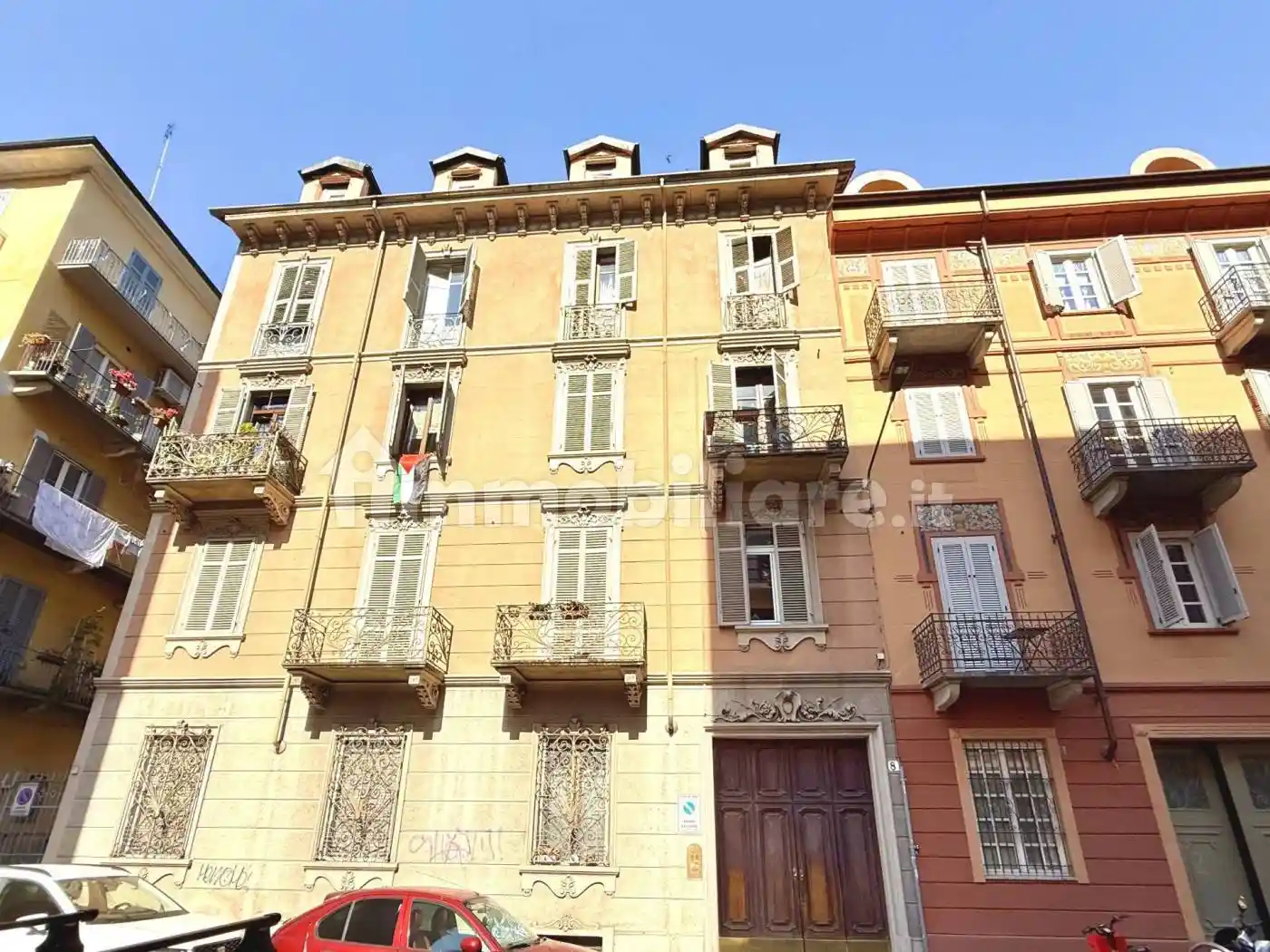 Appartamento in affitto a Torino