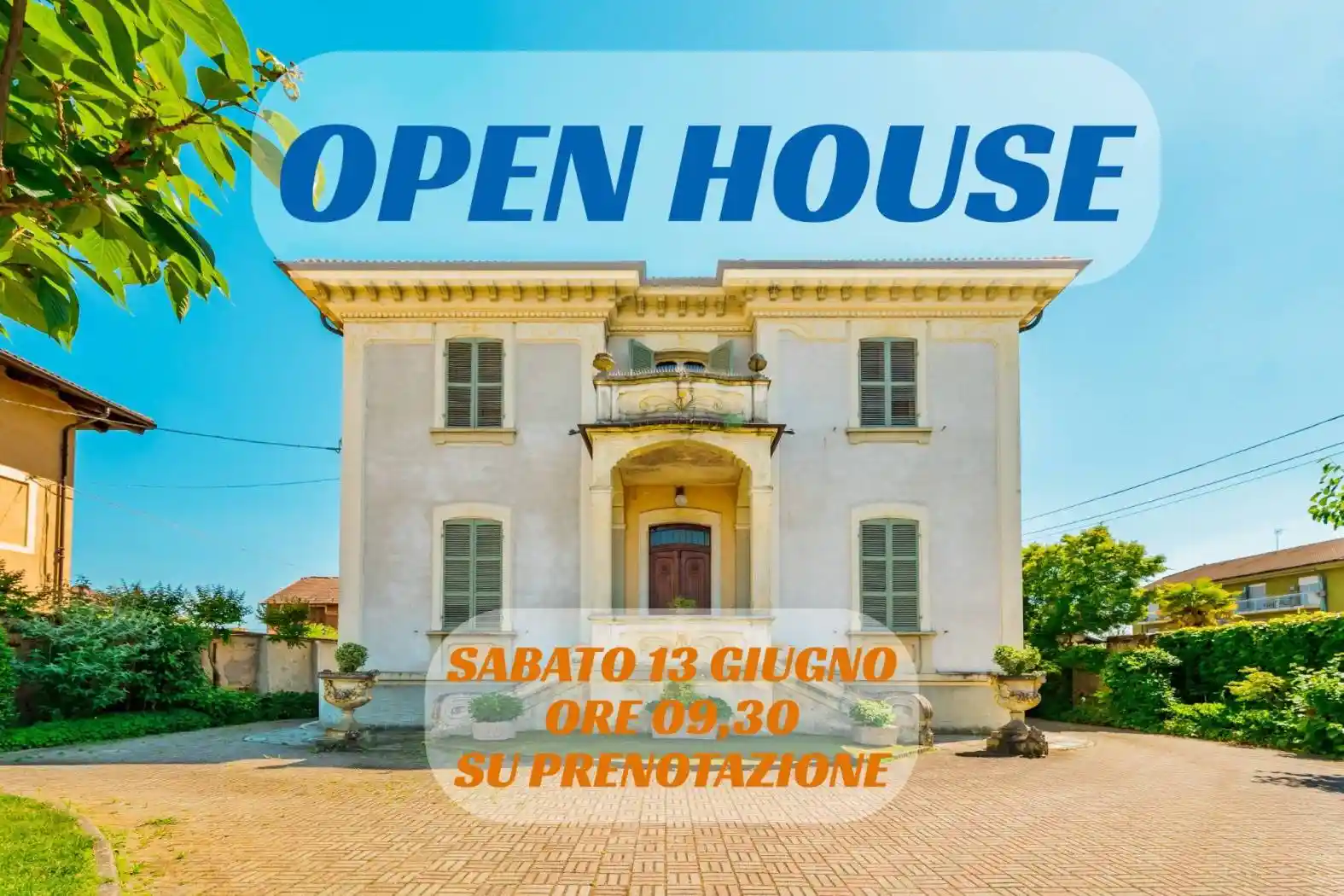 Villa in vendita a Alba