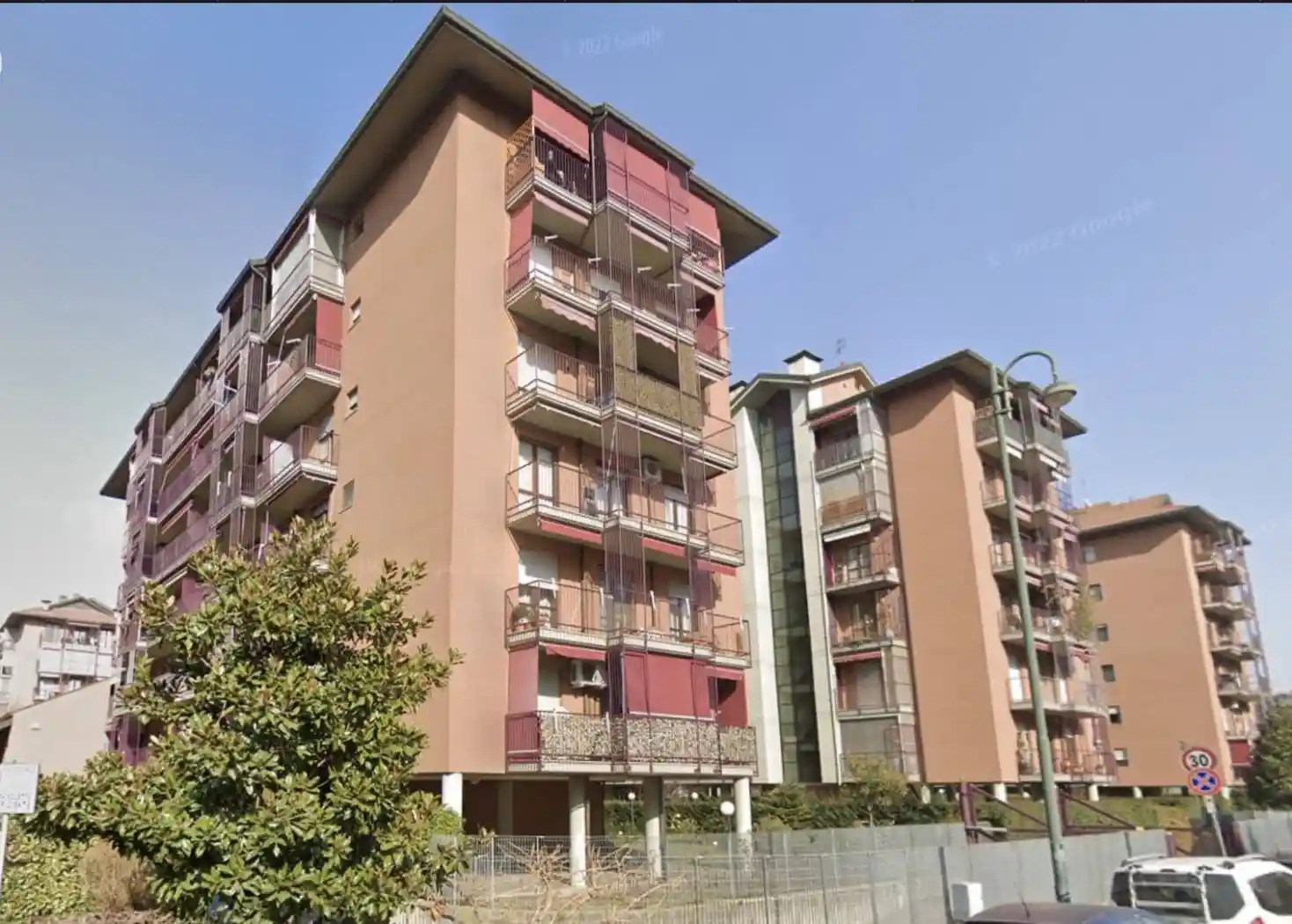 Appartamento in vendita a Torino