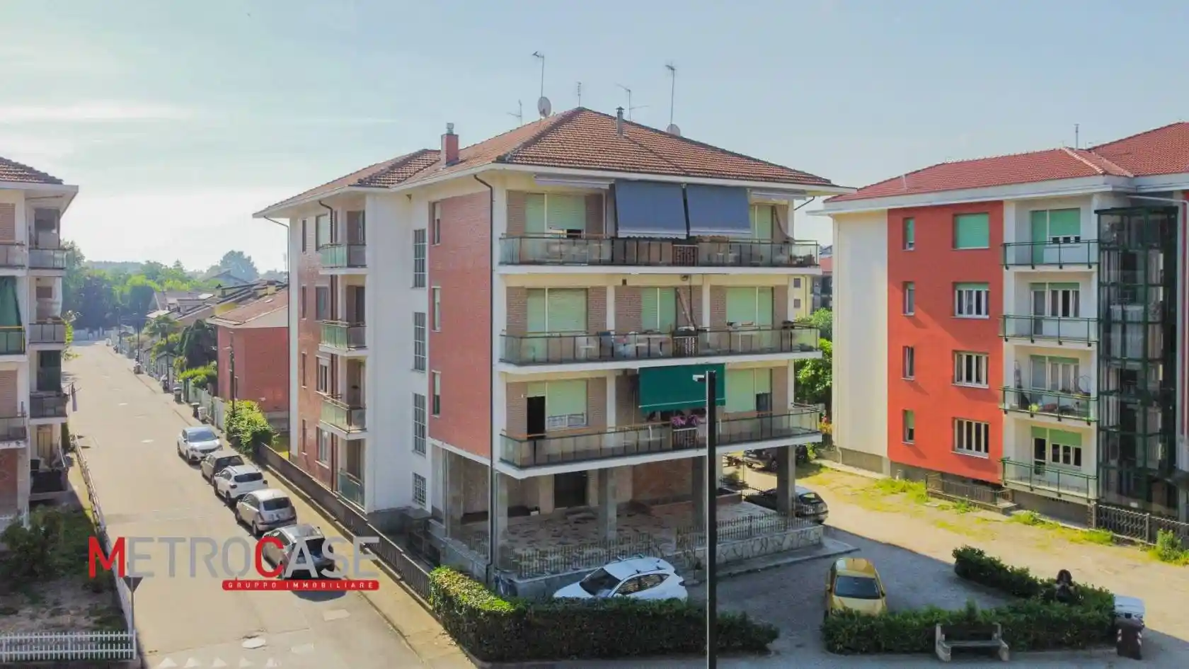 Appartamento in affitto a Santena