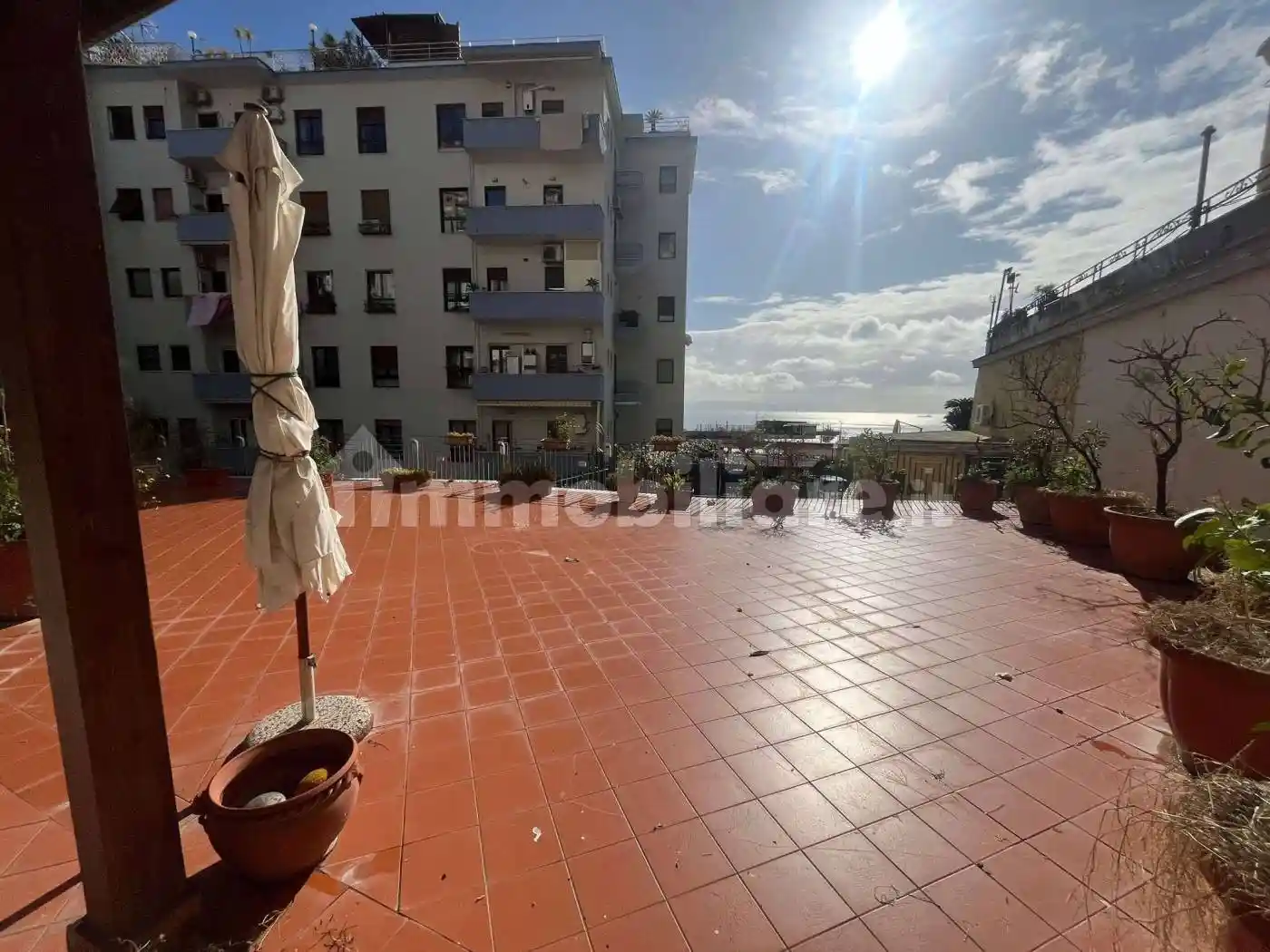 Appartamento in vendita a Napoli