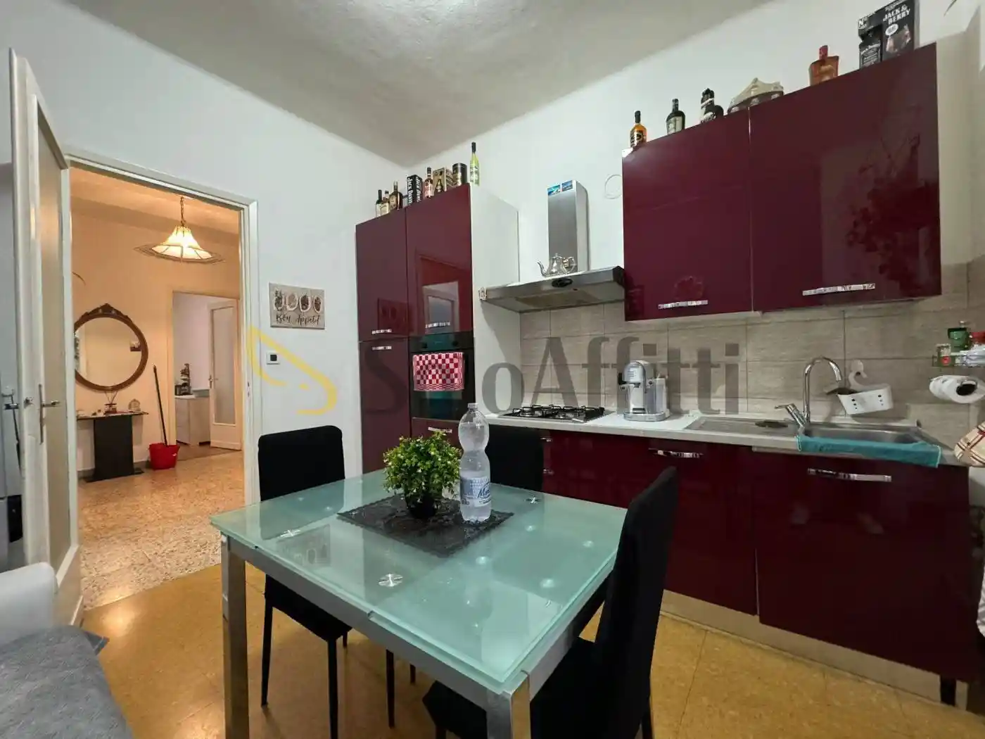 Appartamento in affitto a Torino