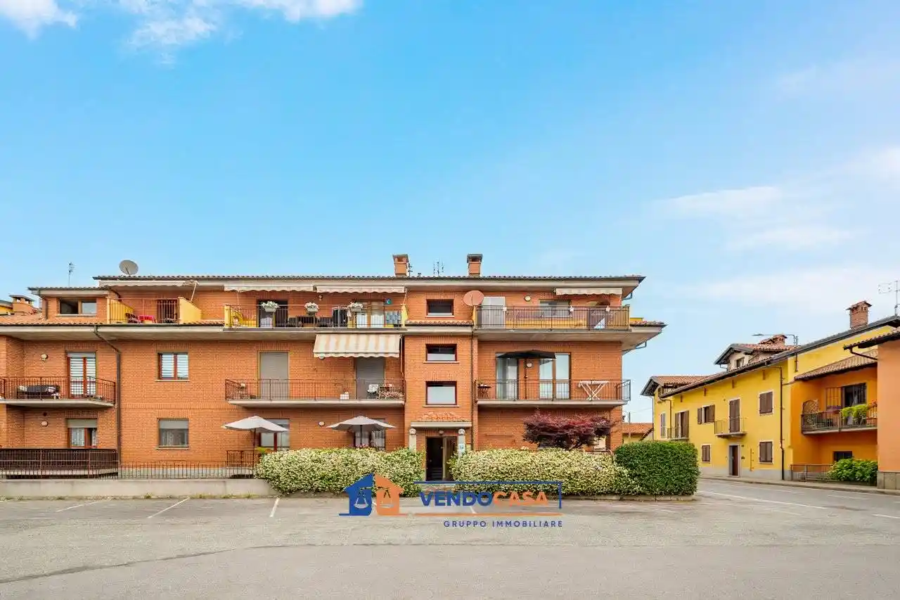 Appartamento in vendita a Villafalletto