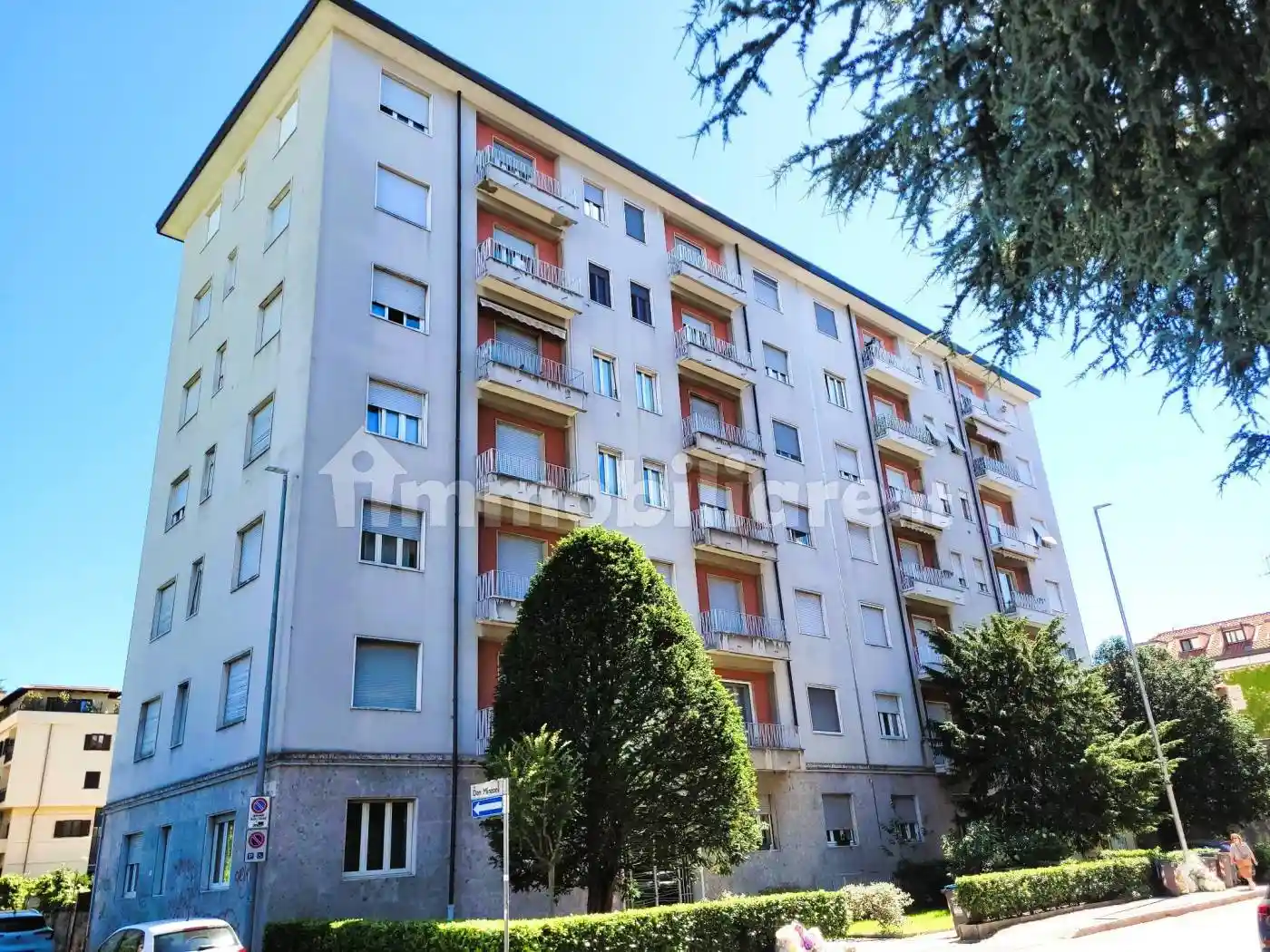 Appartamento in vendita a Monza