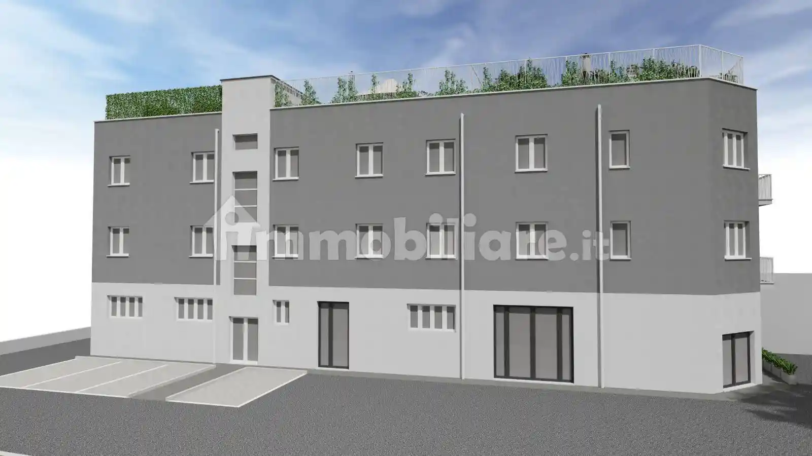 Appartamento in vendita a San Giuliano Milanese