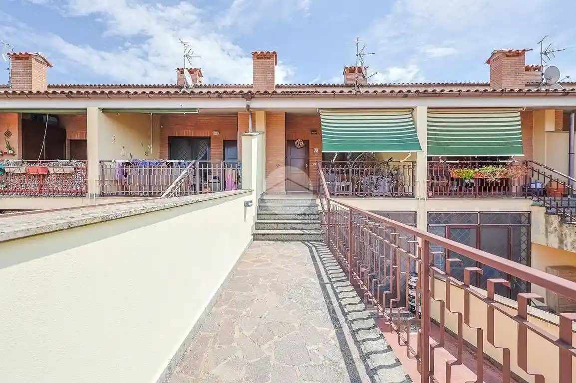 Villetta a schiera in vendita a Roma