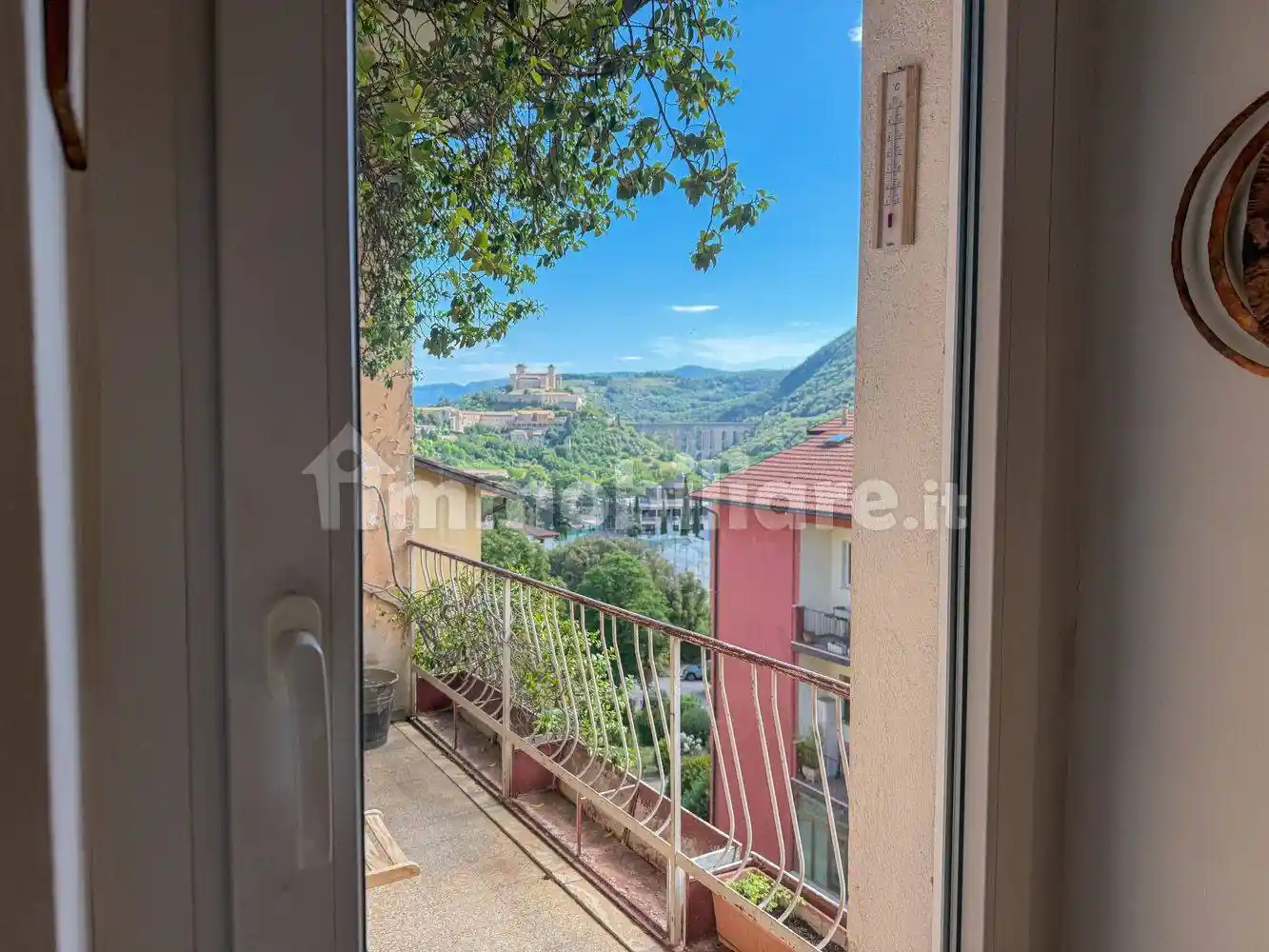 Appartamento in vendita a Spoleto