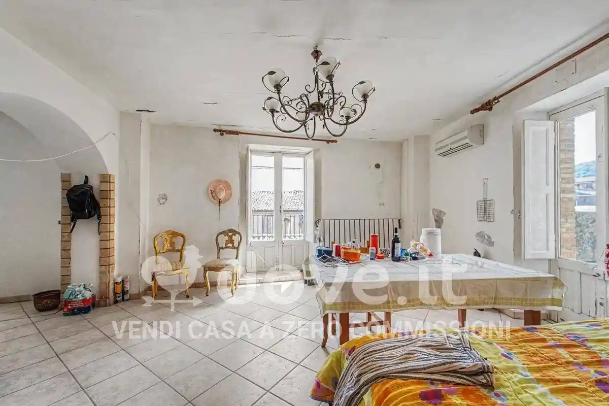 Appartamento in vendita a Castiglione di Sicilia