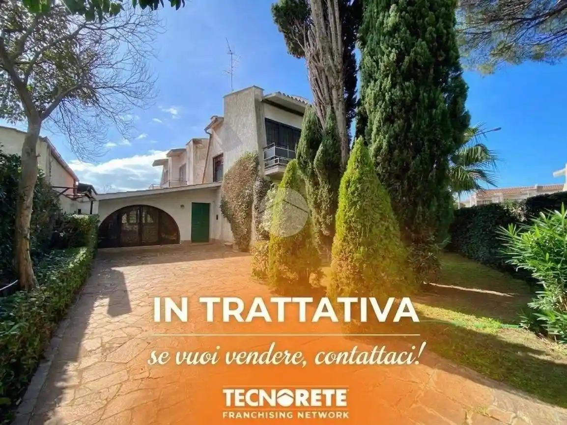 Villa in vendita a Ardea