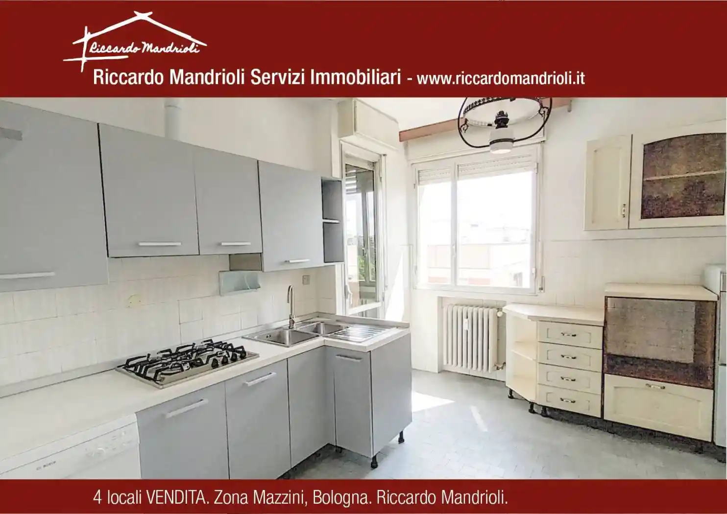 Appartamento in vendita a Bologna