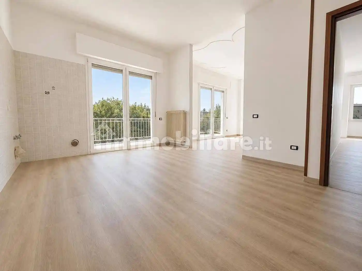 Appartamento in vendita a Villanova del Ghebbo