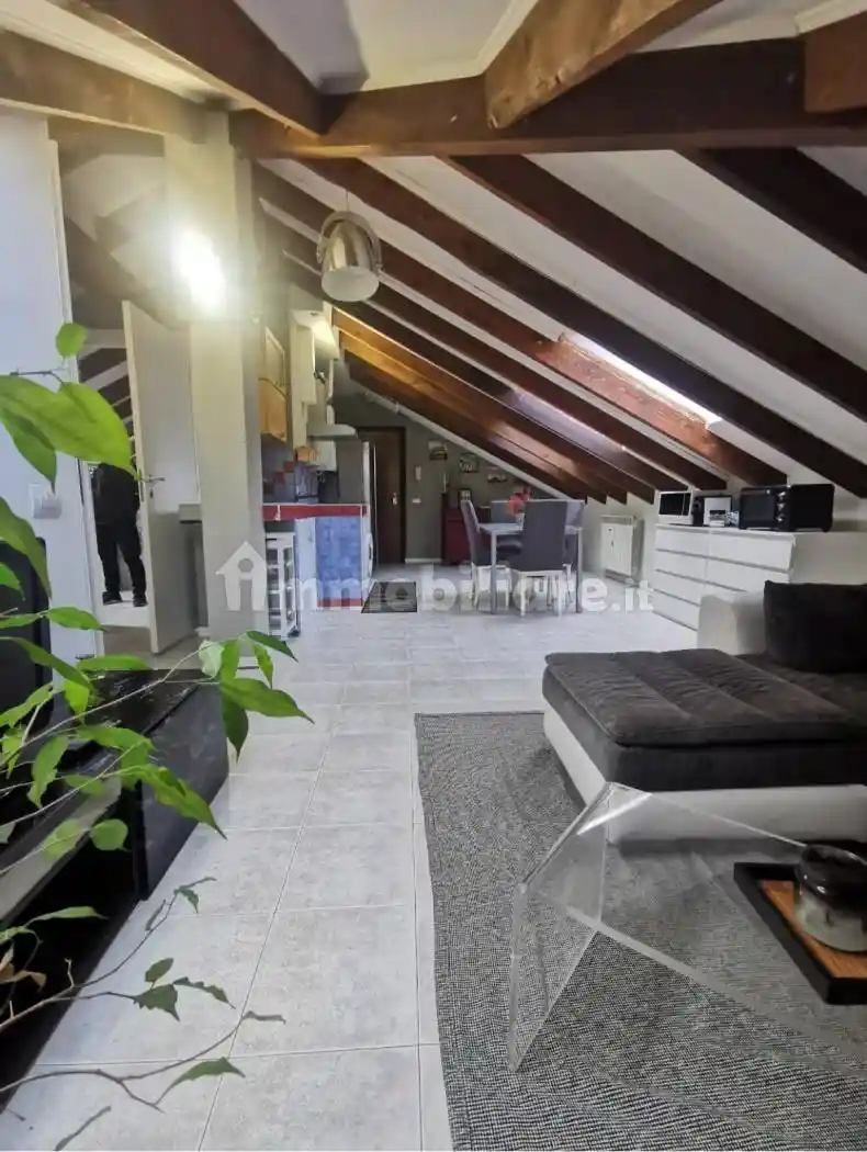 Attico - Mansarda in vendita a Legnano