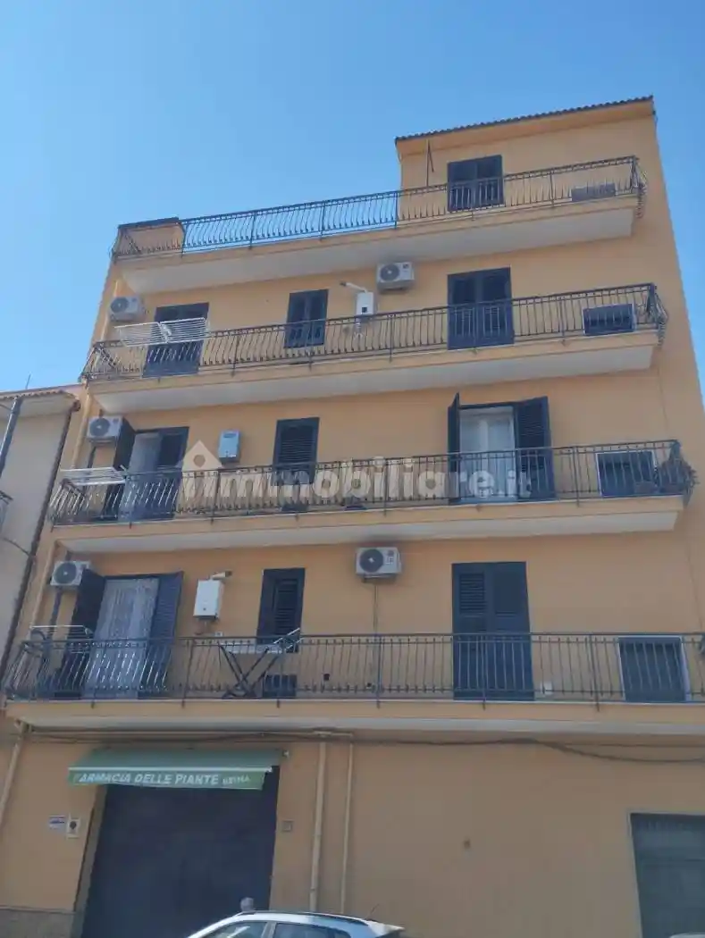 Appartamento in vendita a Ficarazzi