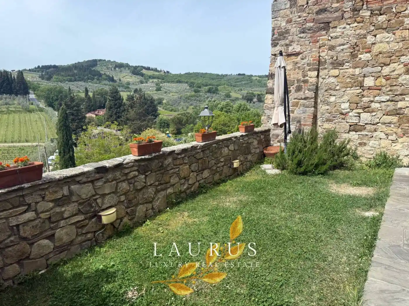 Appartamento in affitto a Greve in Chianti