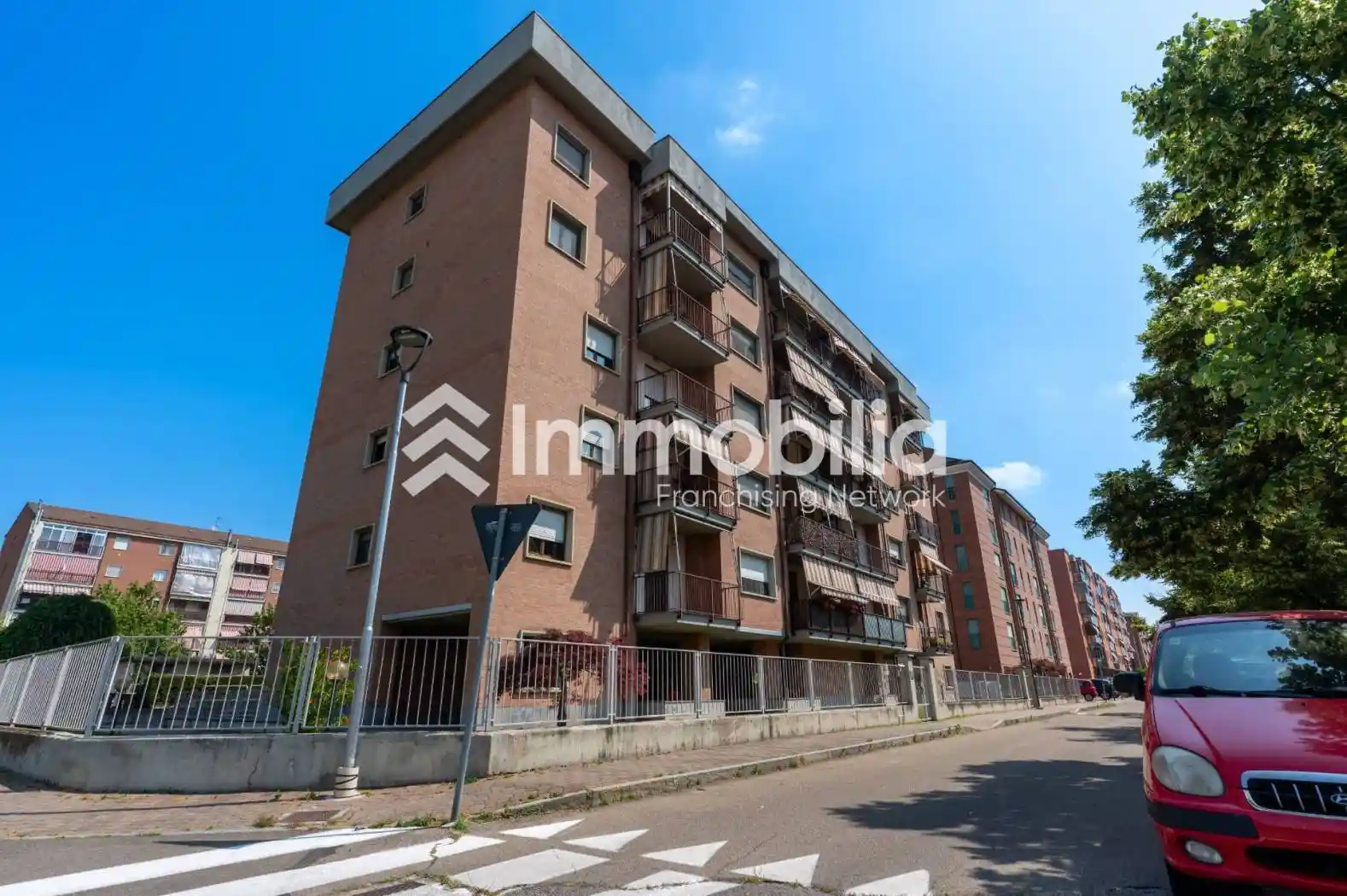 Appartamento in vendita a Asti