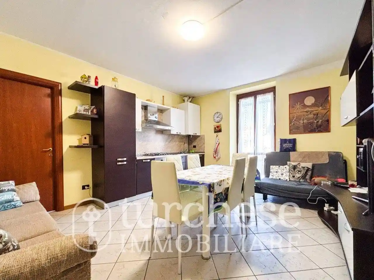 Appartamento in vendita a Bergamo