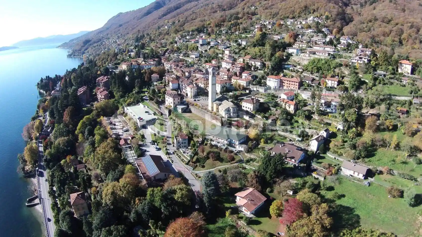 Casa indipendente in vendita a Oggebbio