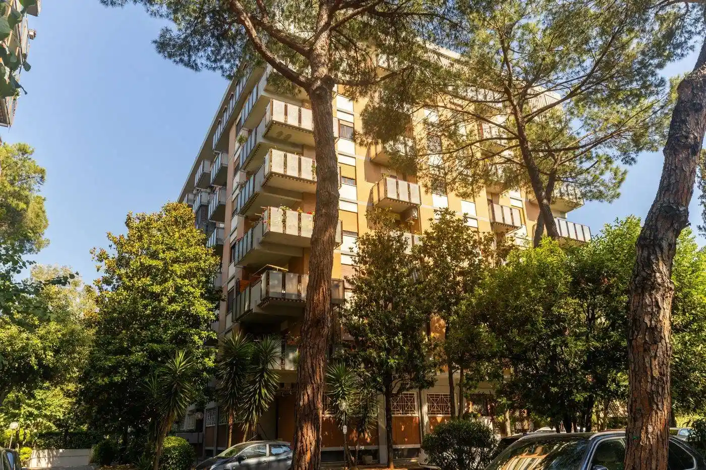 Appartamento in affitto a Roma