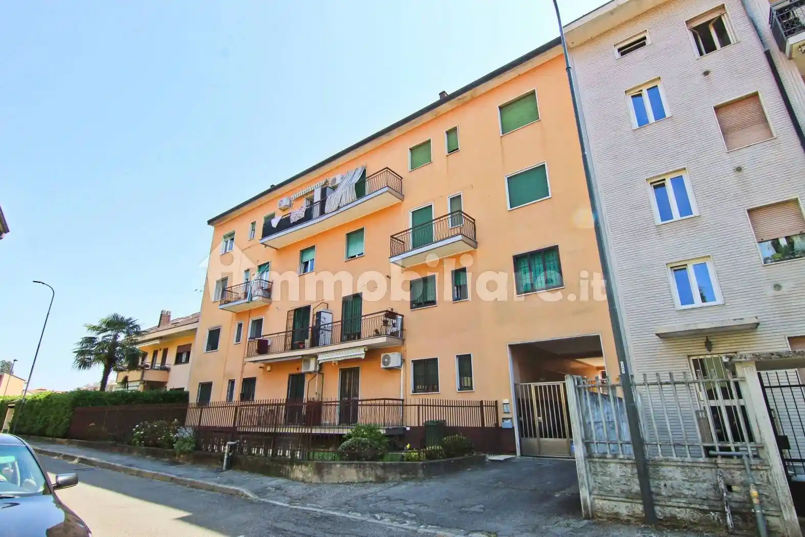 Appartamento in vendita a Cesate