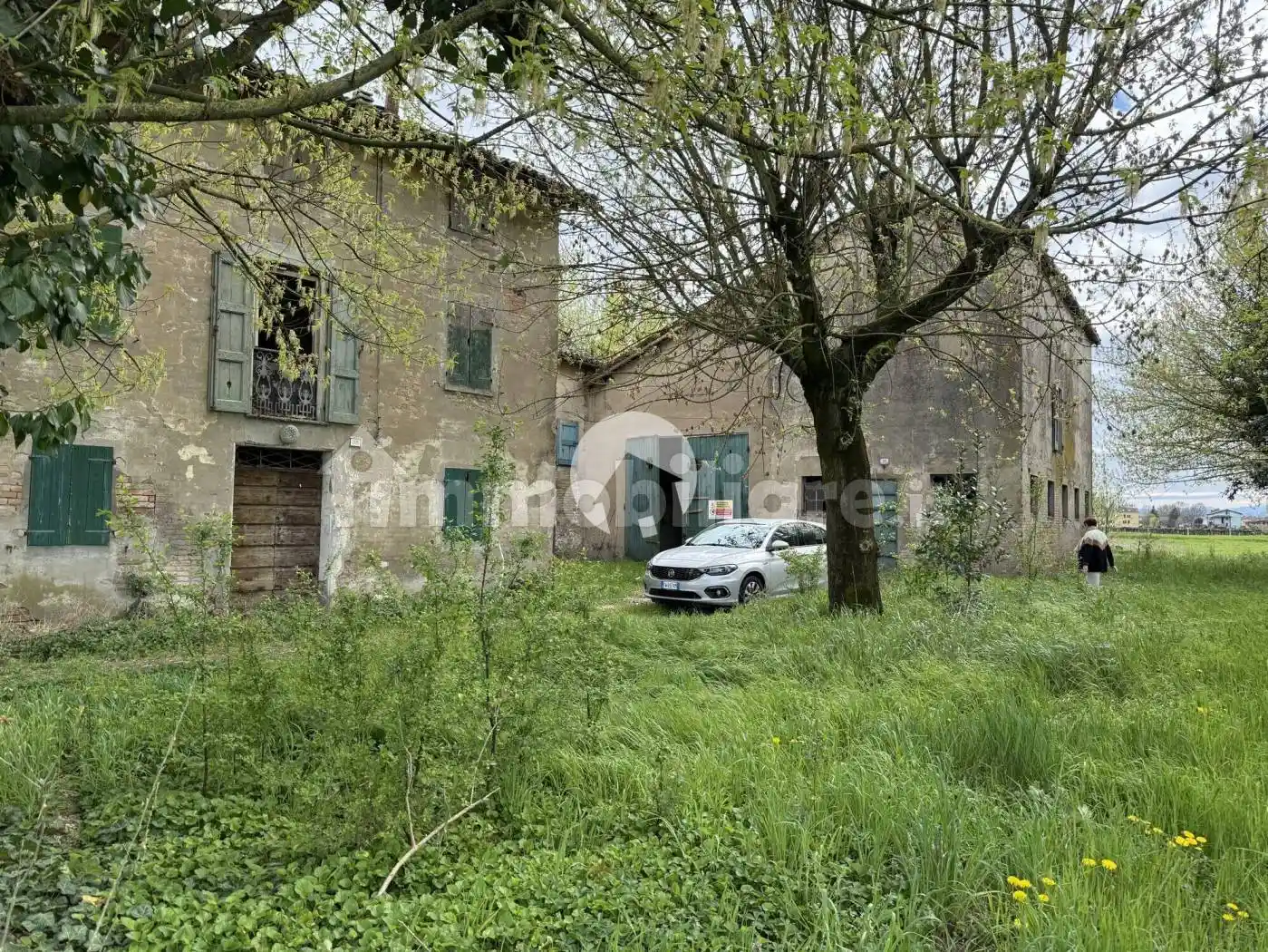 Rustico - Casale in vendita a Correggio