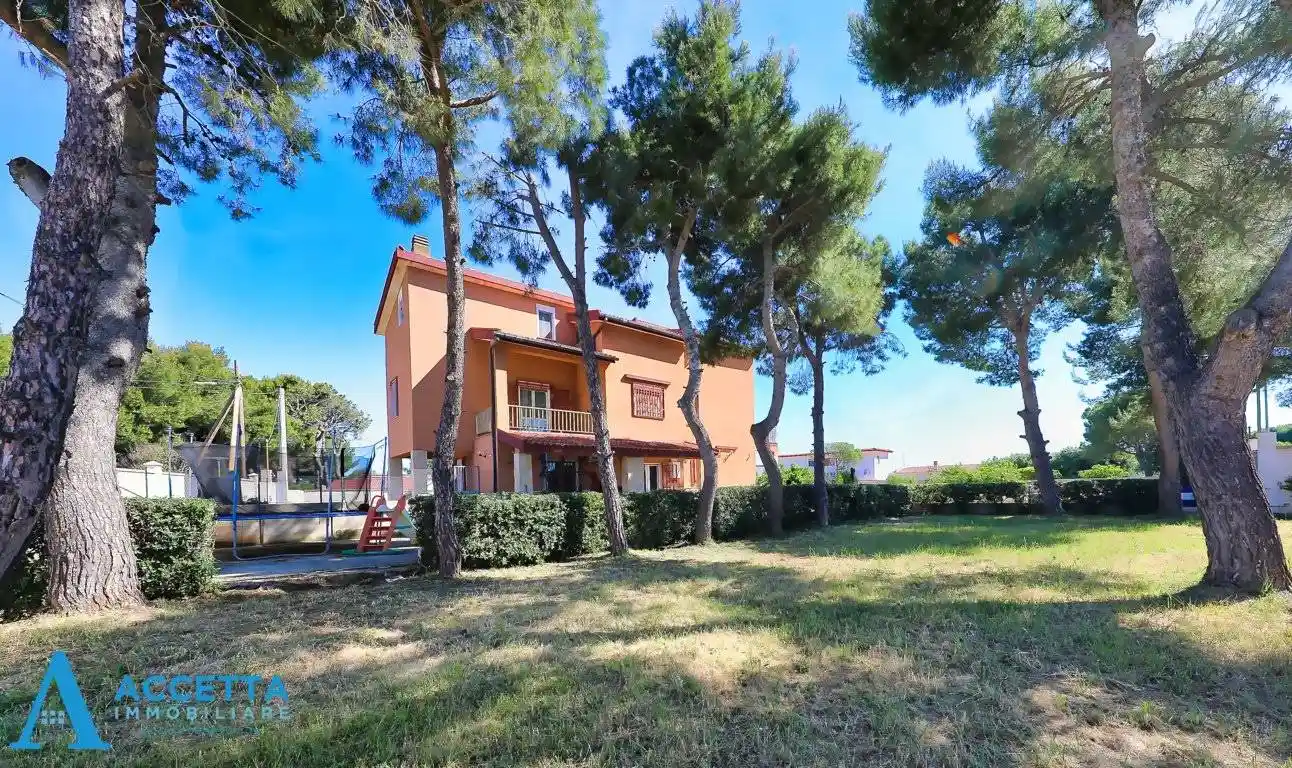 Villa in vendita a Taranto
