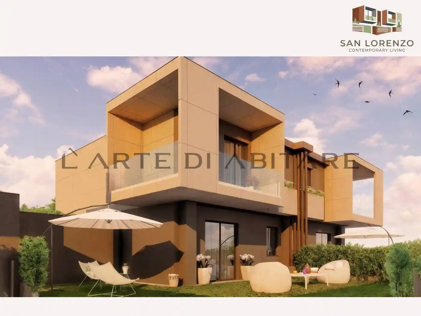 Villa in vendita a Parabiago
