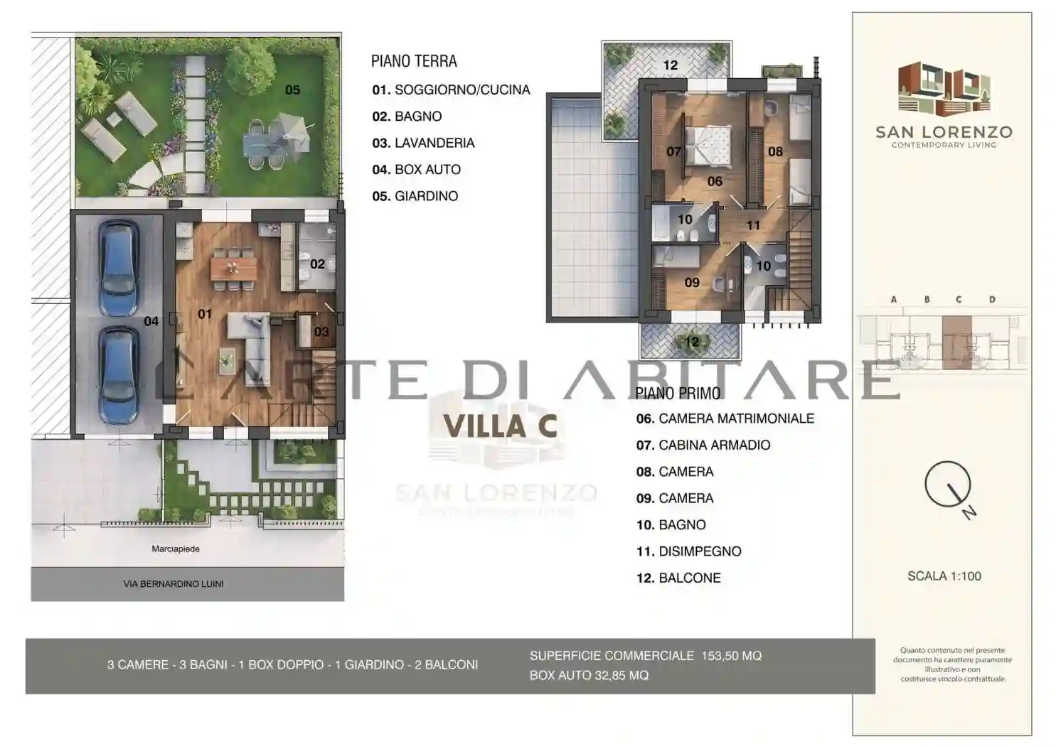 Villa - foto 3