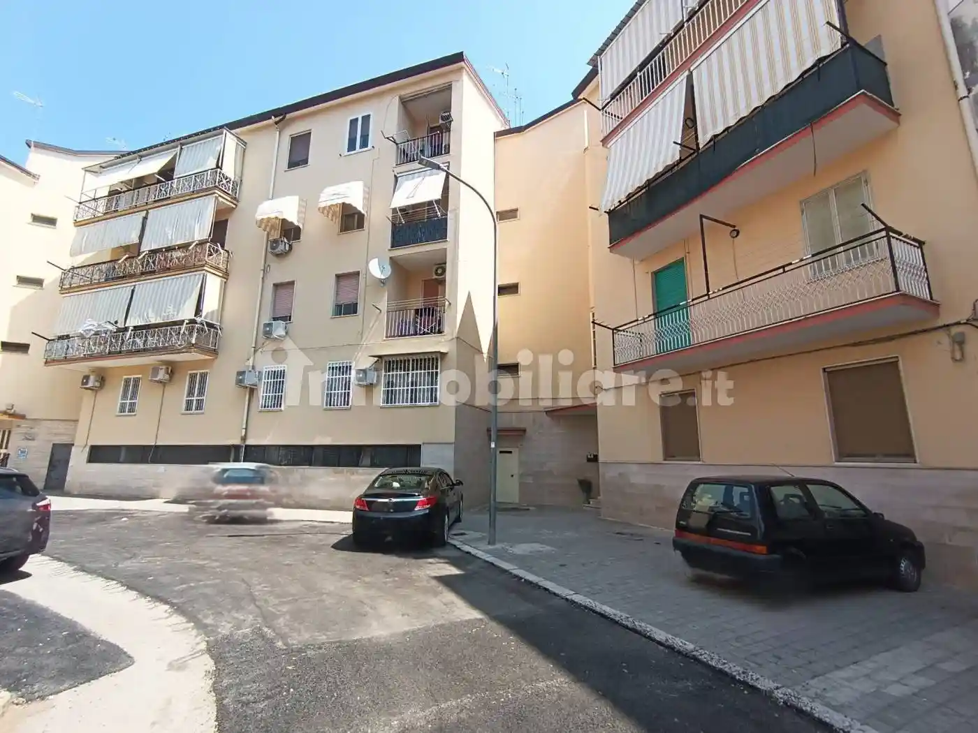 Appartamento in affitto a Foggia